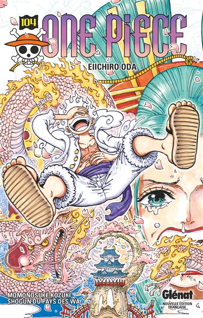 One Piece : édition originale. Vol. 104